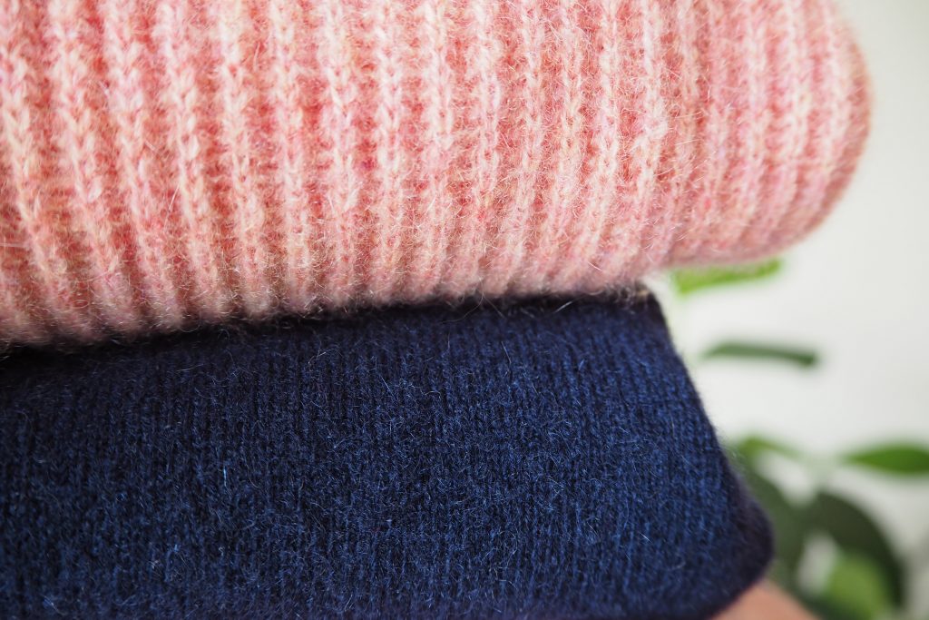 Come mantenere la qualità del cashmere nel tempo